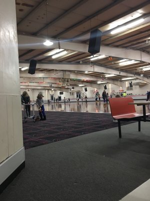 Castle Skateland by null