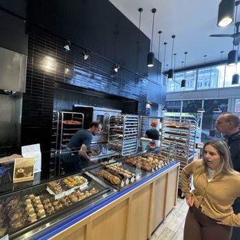Juniper - Inside - Coffee & Tea Near Me - San Francisco, California