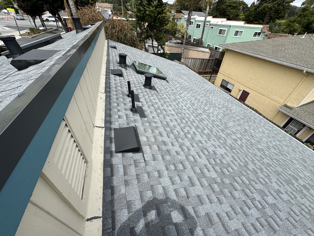 Slide of Vigil Roofing