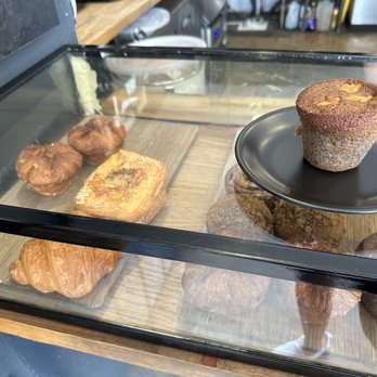 Flat Track Coffee - Pastries from Sour Duck - Coffee & Tea Near Me - Austin, Texas