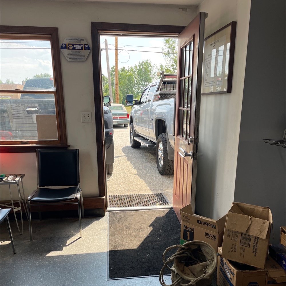 B & W AUTOMOTIVE Updated July 2024 570 Lisbon St, Lisbon, Maine