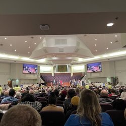 St. Paul Baptist Church - Nehemiah Action with RISC