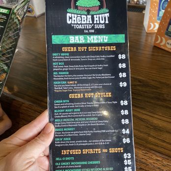Cheba Hut "Toasted" Subs - Sandwiches Near Me - Dallas, Texas Cheba Hut "Toasted" Subs - Sandwiches Near Me - Dallas, Texas