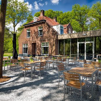 Stayokay Soest - Outdoor patio - Hostels Near Me - Soest, Utah
