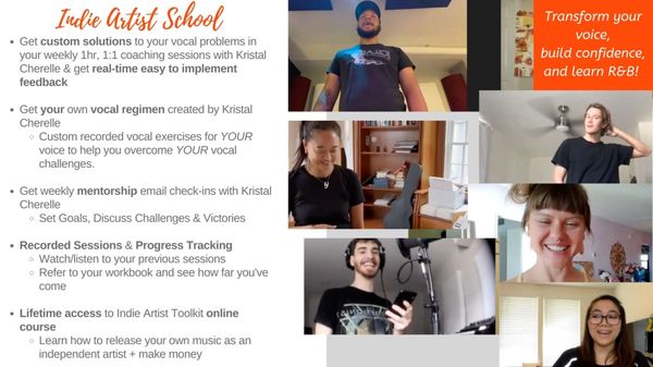 Indie Artist School