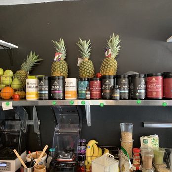 Grateful Juice Bar - All top-of-the-line ingredients. - Juice Bars & Smoothies Near Me - Fort Lauderdale, Florida Grateful Juice Bar - All top-of-the-line ingredients. - Juice Bars & Smoothies Near Me - Fort Lauderdale, Florida