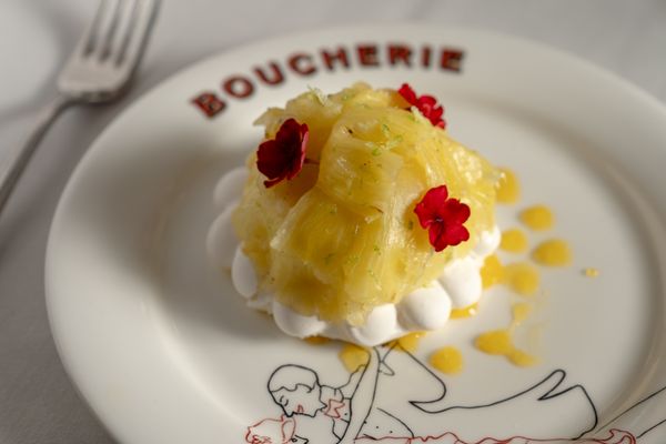 La Grande Boucherie Chicago by null