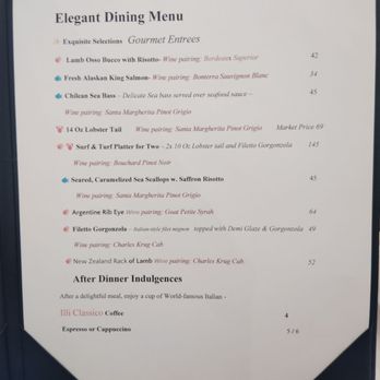 Cosmopolitan Grill - 3/2026 - Modern European Near Me - St. George, Utah