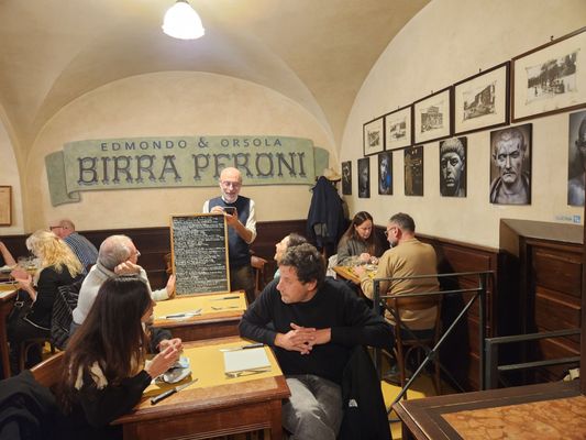 Trattoria Valentino by null