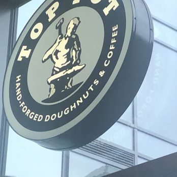Top Pot Doughnuts - Donuts Near Me - Seattle, Washington