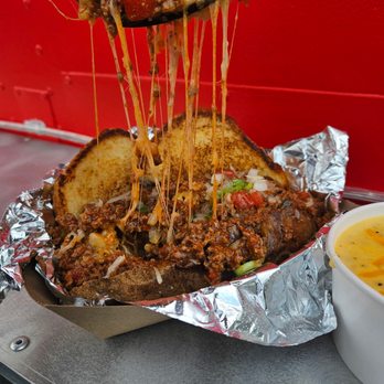 Spud Lyfe - Food Trucks Near Me - Gresham, Oregon Spud Lyfe - Food Trucks Near Me - Gresham, Oregon