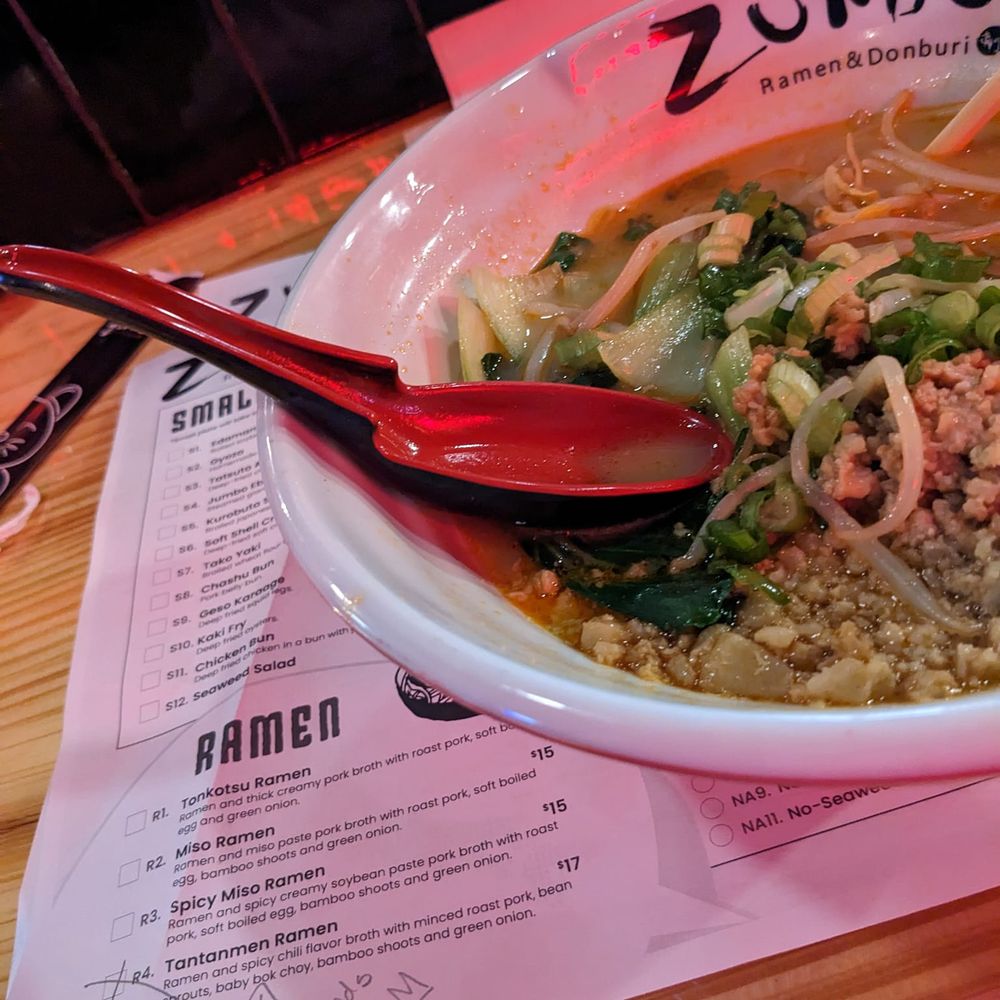 Zundo Ramen & Donburi - R4, tatanmen - Bars Near Me - Jackson, Mississippi Zundo Ramen & Donburi - R4, tatanmen - Bars Near Me - Jackson, Mississippi