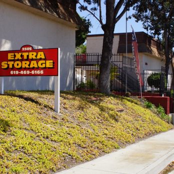 Extra Storage Self Storage - Front entrance - Self Storage Near Me - Lemon Grove, California Extra Storage Self Storage - Front entrance - Self Storage Near Me - Lemon Grove, California
