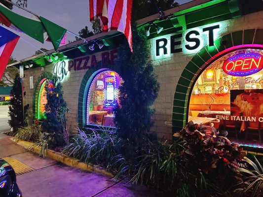 J.R. Pizza Bella Restaurant by null