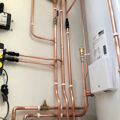 Willowbrook Plumbing and Heating Logo