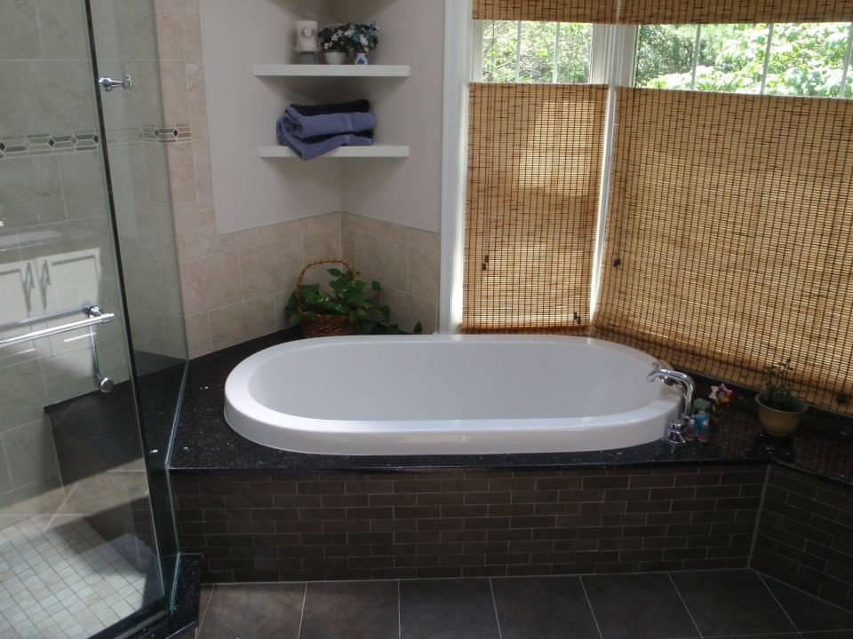 Slide of Grimmett Contracting