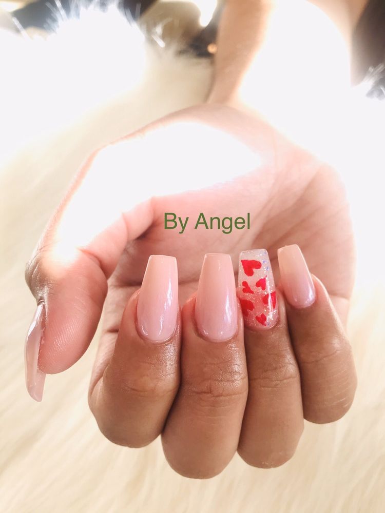 angelina's nail supply