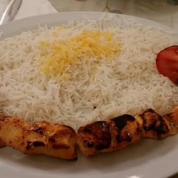 Falafel Cafe - Chicken kebab - Halal Near Me - Marietta, Georgia