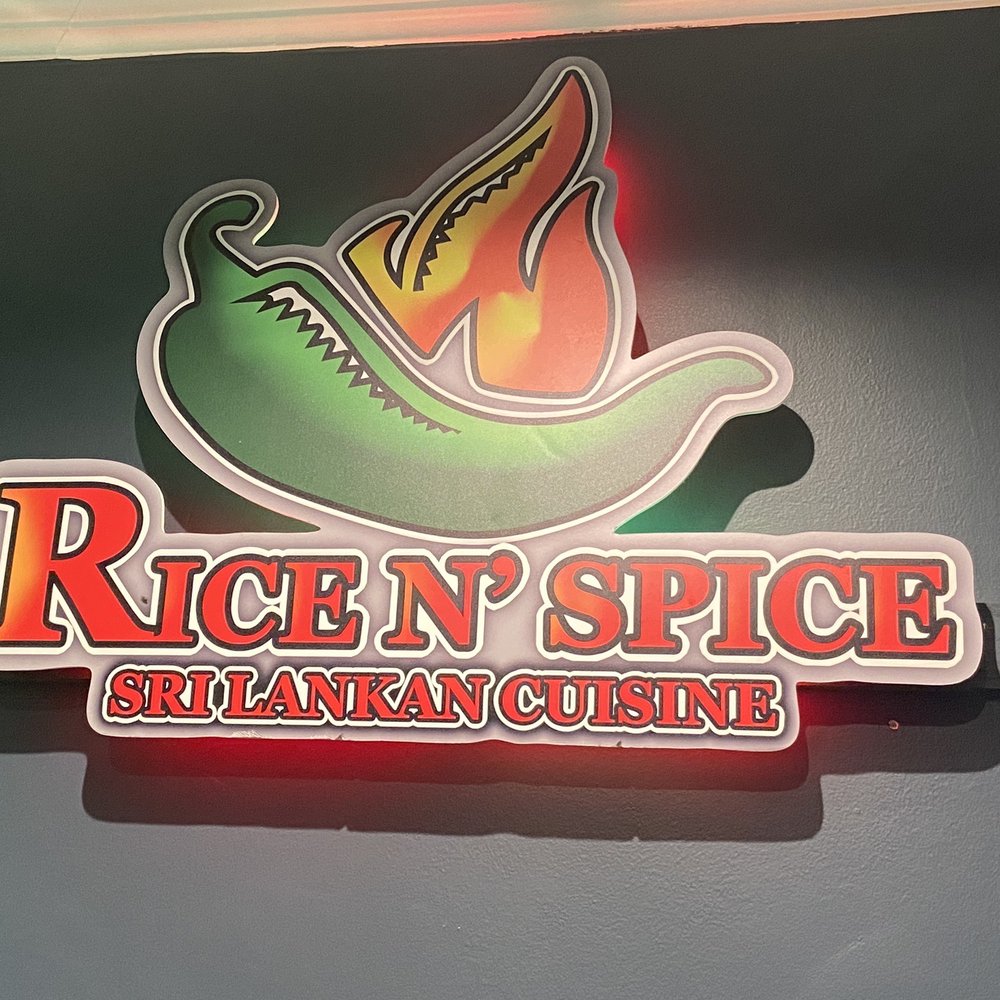 Rice N' Spice - Sri Lankan Near Me - Anaheim, California Rice N' Spice - Sri Lankan Near Me - Anaheim, California