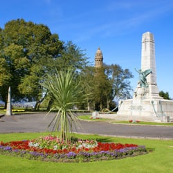 Well Park - Well Park, Greenock