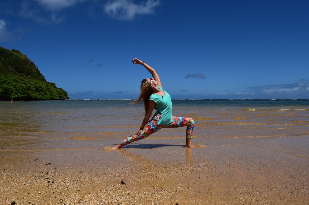 KAUAI YOGA ON THE BEACH 88 Photos & 60 Reviews 420 Papaloa Rd