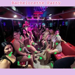 Scottsdale Party Bus & Limo - Bachelorette