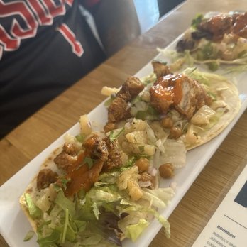 The Goat RiverSouth - Jerk tacos - Bars Near Me - Columbus, Ohio