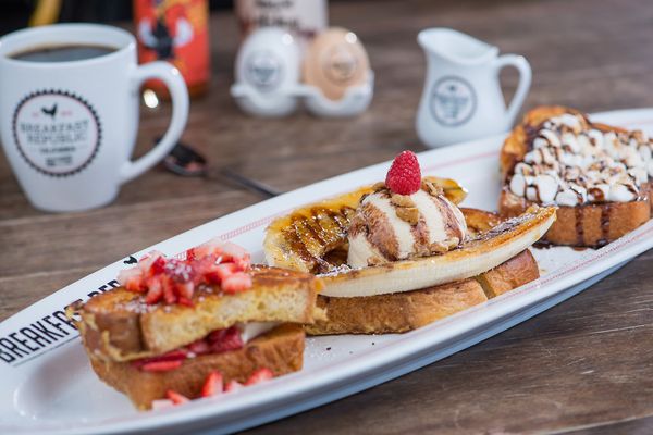 Breakfast Republic by null