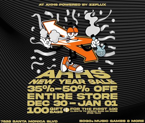 Alternative Herbal Health Services (AHHS ) ZZFlux WeHo by null