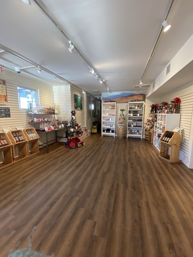 Smugglers' Notch Distillery