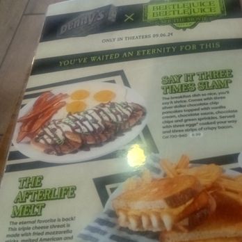 Denny's - Diners Near Me - Rowland Heights, California