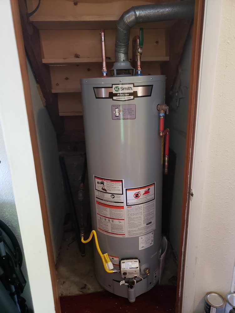 Slide of Torch Plumbing Service