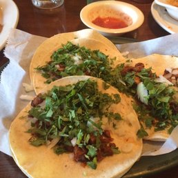 Street Tacos