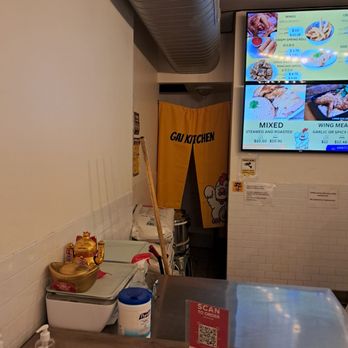 Gai Kitchen - Interior - Thai Near Me - New York, New York Gai Kitchen - Interior - Thai Near Me - New York, New York