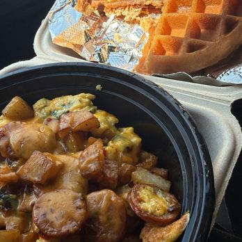 The Ingredients - Frederick Douglass - Breakfast & Brunch Near Me - Compton, California