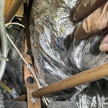 Hoyt Mechanical - Crushed by pipes - General Contractors Near Me Hoyt Mechanical - Crushed by pipes - General Contractors Near Me