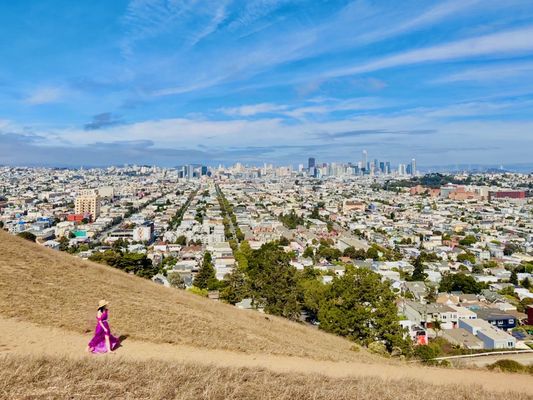 Bernal Heights by null