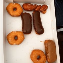 These look like mini donuts!