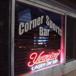 CORNER SPORTS BAR