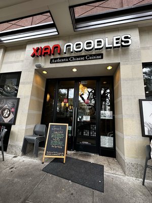 Xian Sushi and Noodle by null