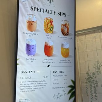 Uji Cafe - Coffee & Tea Near Me - Gilbert, Arizona Uji Cafe - Coffee & Tea Near Me - Gilbert, Arizona