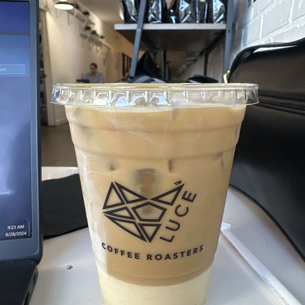 Luce Ave Coffee Roasters - Coffee & Tea Near Me - Houston, Texas