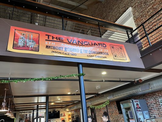 The Vanguard Brewpub & Distillery by null