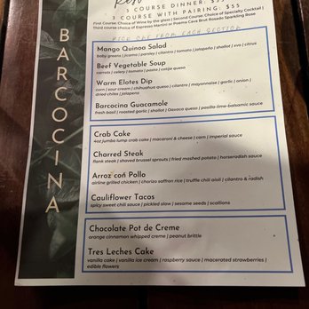 Barcocina - Restaurant Week 2023 - Bars Near Me - Baltimore, Maryland Barcocina - Restaurant Week 2023 - Bars Near Me - Baltimore, Maryland