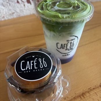 Cafe 86 - Desserts Near Me - Daly City, California Cafe 86 - Desserts Near Me - Daly City, California
