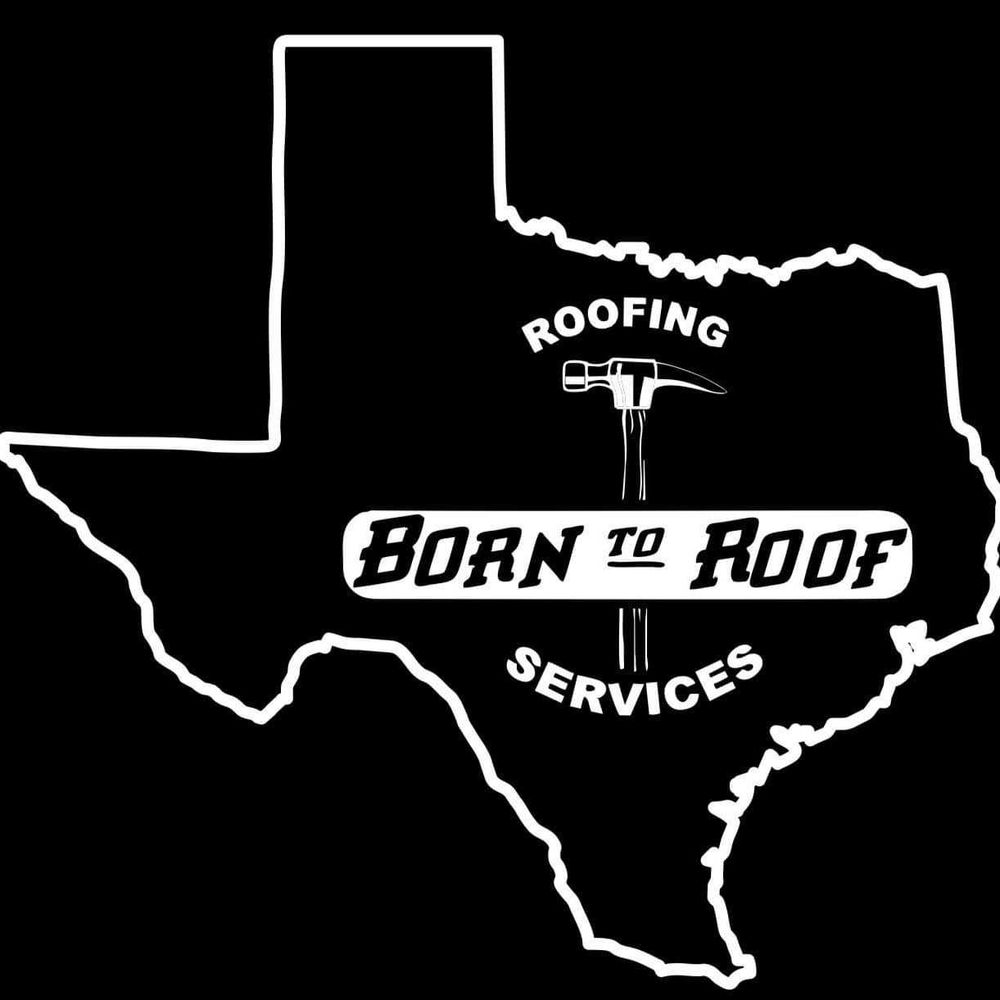 Slide of Born to Roof Texas