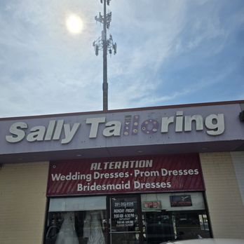 Sally's Tailoring - Sewing & Alterations Near Me - Katy, Texas