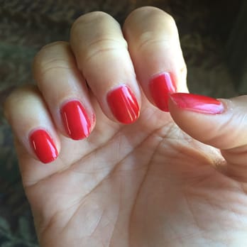 Princess Nail - See through nails aren't the business nor are half colored nails. - Nail Salons Near Me - Los Angeles, California Princess Nail - See through nails aren't the business nor are half colored nails. - Nail Salons Near Me - Los Angeles, California