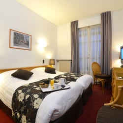 Hôtel d'Angleterre Grenoble Hyper-Centre - Hôtel d'Angleterre