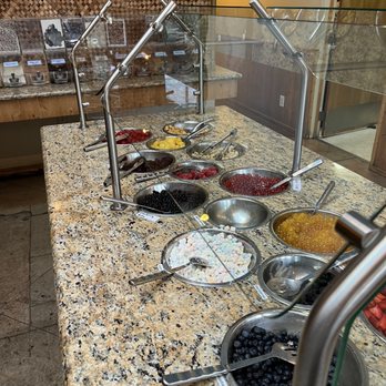 Yogurt Beach - Toppings bar - Desserts Near Me - Reno, Nevada Yogurt Beach - Toppings bar - Desserts Near Me - Reno, Nevada